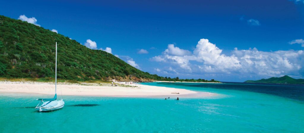 Buck Island Reef National Monument, St. Croix